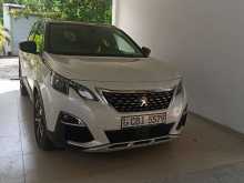 Peugeot 5008 Gt Line 2019 SUV