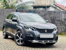 Peugeot 5008 GT Line 2018 SUV