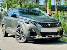 Peugeot 5008 GT LINE 2019 SUV