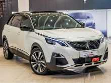 Peugeot 5008 GT LINE 2019 SUV