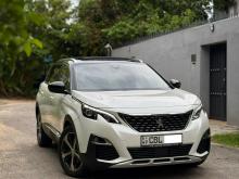 Peugeot 5008 GT Line 2020 SUV