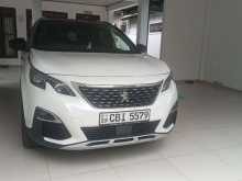 Peugeot 5008 GT LINE 2019 SUV