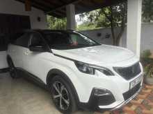 Peugeot 5008 GT Option Turbo 2019 SUV