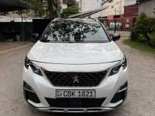Peugeot 5008 GT LINE 2019 SUV