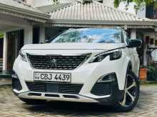 Peugeot 5008 GT Line 2019 SUV