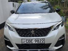 Peugeot 5008 GT Line 2018 SUV