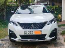 Peugeot 5008 GT Line 2018 SUV
