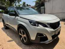 Peugeot 5008 GT 2018 SUV