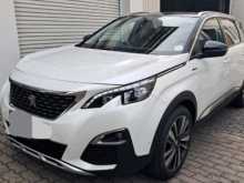 Peugeot 5008 Gt Line 2018 SUV