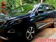 Peugeot 5008 GT LINE 2018 SUV