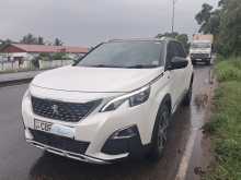 Peugeot 5008 GT Line 2018 SUV