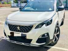 Peugeot 5008 Gt Line 2019 SUV