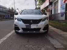 Peugeot 5008 Gt Line 2019 SUV