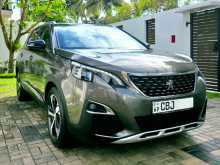 Peugeot 5008 GT Line 2019 Car