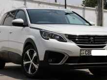 Peugeot 5008 GT Line 2019 SUV