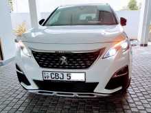 Peugeot 5008 GT Line 2020 SUV