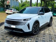 Peugeot 5008 GT 2025 SUV