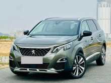 Peugeot 5008 GT LINE 2019 SUV