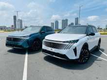 Peugeot 5008 GT Line 2025 SUV
