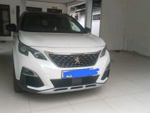 Peugeot 5008 GT LINE 2019 SUV