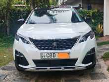 Peugeot 5008 GT Line 2018 SUV