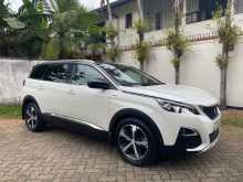 Peugeot 5008 GT LINE HIGHEST SPEC 2018 SUV