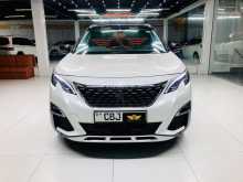 Peugeot 5008 GTKM 2019 SUV