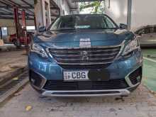 Peugeot 5008 GT Line 2019 SUV