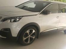 Peugeot 5008 GT LINE 2019 SUV
