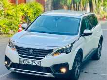 Peugeot 5008 GT LINE ALURA 2018 SUV