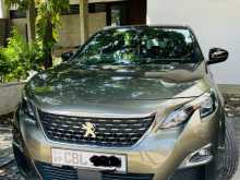 Peugeot 5008 GT Line 2020 SUV