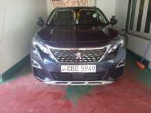 Peugeot 5008 GT Line 2018 SUV