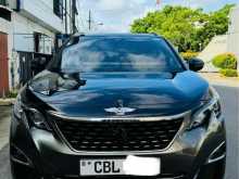 Peugeot 5008 Gt Line Uk Spec 2020 SUV