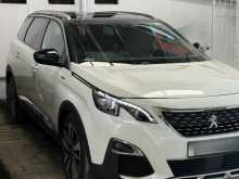 Peugeot 5008 GT Line 2019 SUV