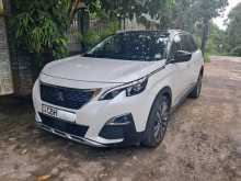 Peugeot 5008 GT Line 2019 SUV