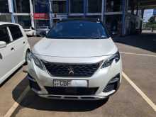 Peugeot 5008 GTline 2018 SUV