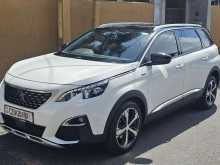 Peugeot 5008GT 2019 SUV