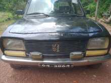 Peugeot 504 1976 Car