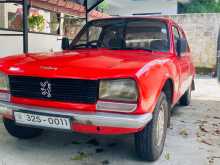 Peugeot 504 1976 Car