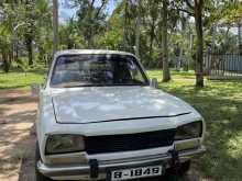 Peugeot 504 0 Car