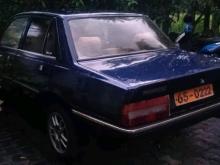 Peugeot 504 1980 Car