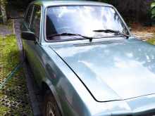 Peugeot 504 1983 Car