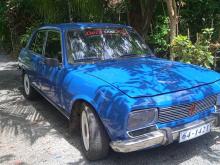 Peugeot 504 1980 Car