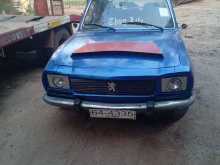 Peugeot 504 1988 Car