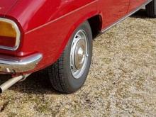 Peugeot 504 1980 Car