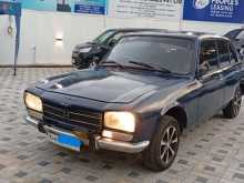 Peugeot 504 1978 Car