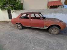 Peugeot 504 1972 Car