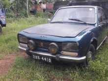 Peugeot 504 1973 Car