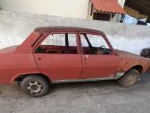 Peugeot 504 1974 Car