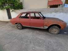 Peugeot 504 1974 Car